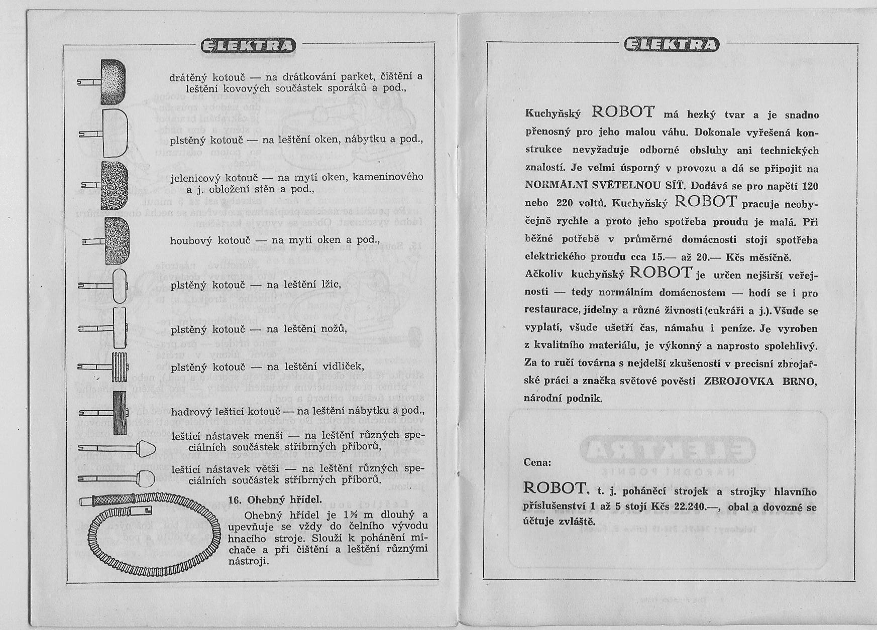 Robot Zbrojovka ZU1 – strana 8